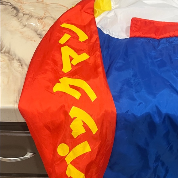 Pac-Man Multicolor Lightweight Jacket - Picture 8 of 9